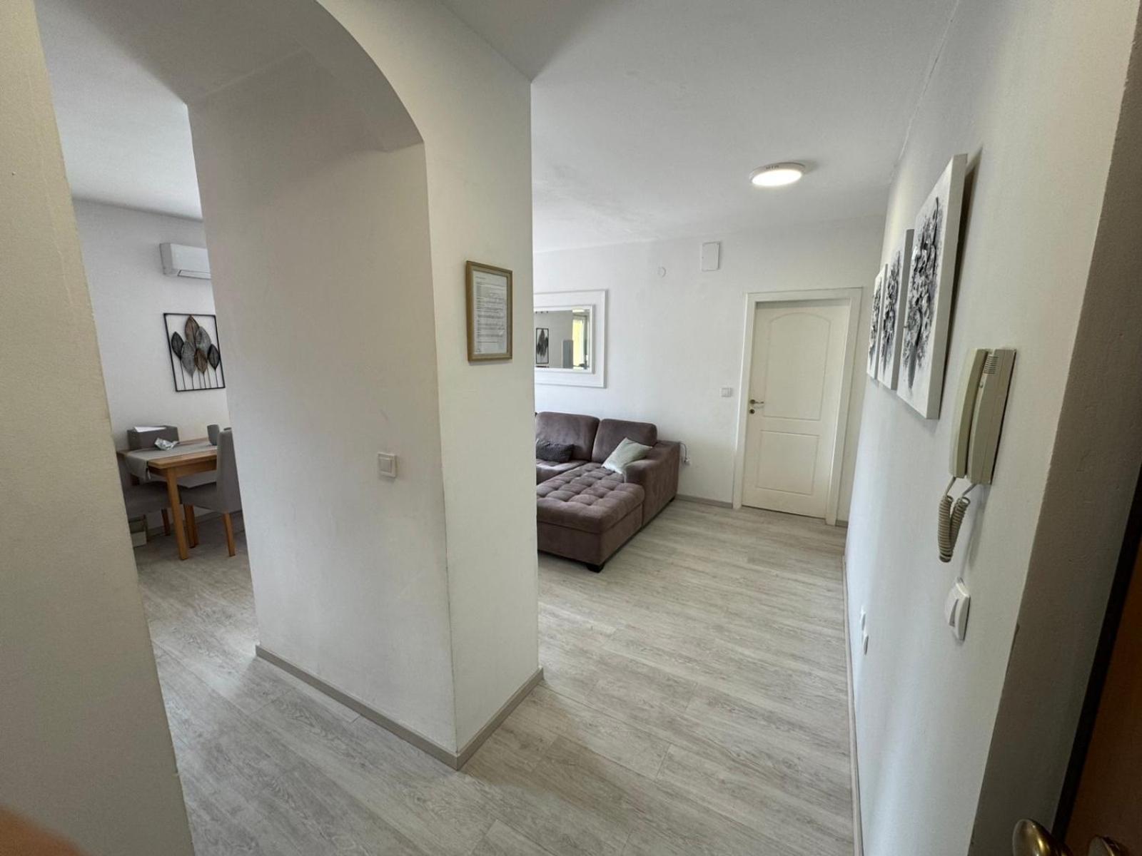 Apartment Topla Herceg Novi Dış mekan fotoğraf