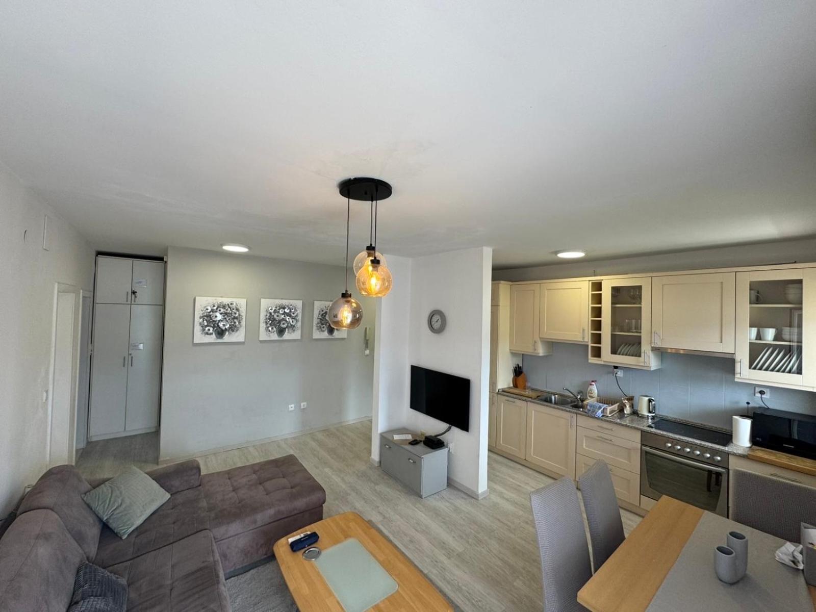 Apartment Topla Herceg Novi Dış mekan fotoğraf